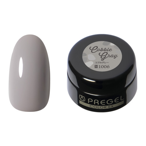 PREGEL EX1006~EX1009 實色(4色選擇)