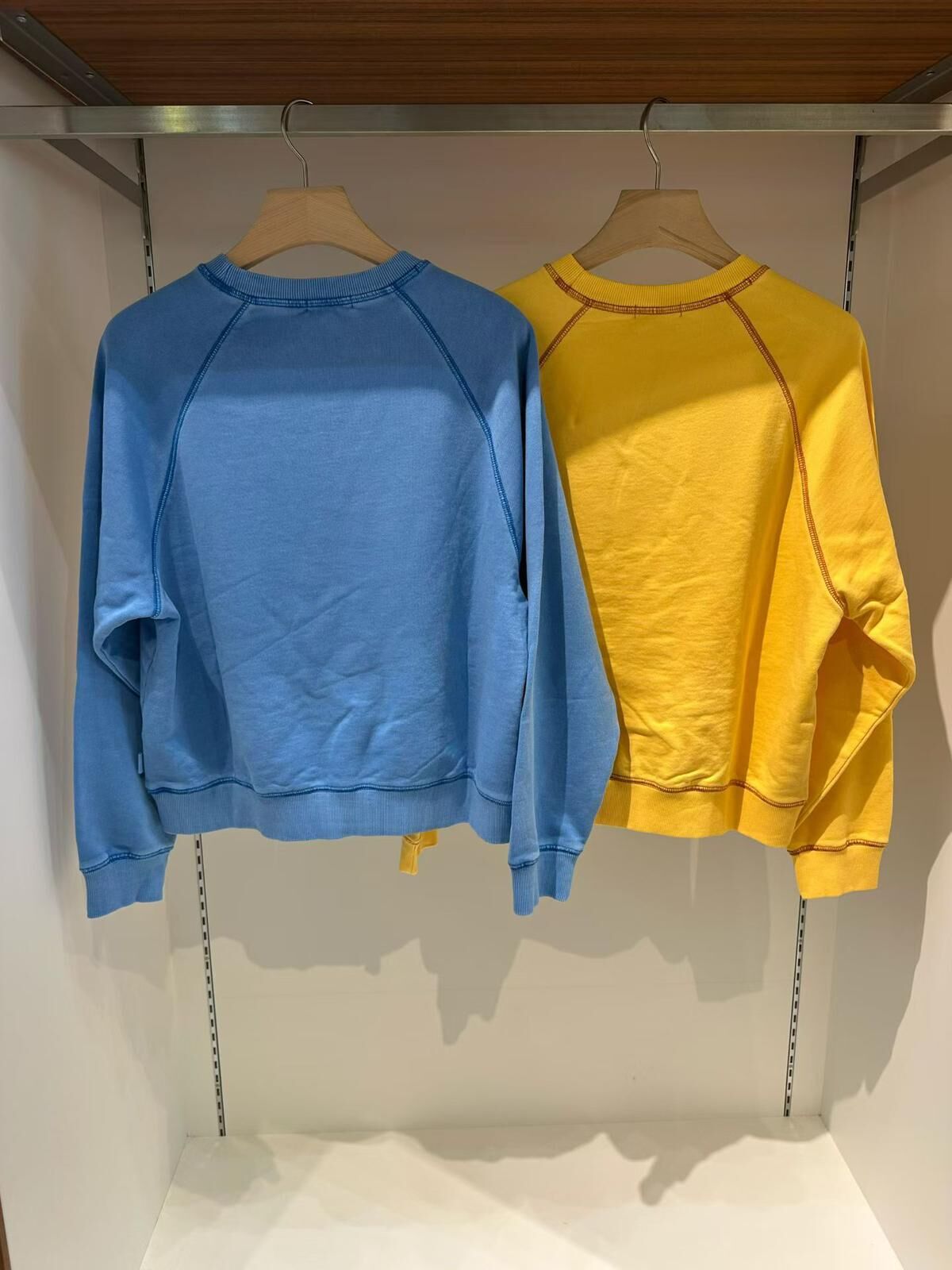 Wacky Willy 長袖純色衛衣（K11 BR757）