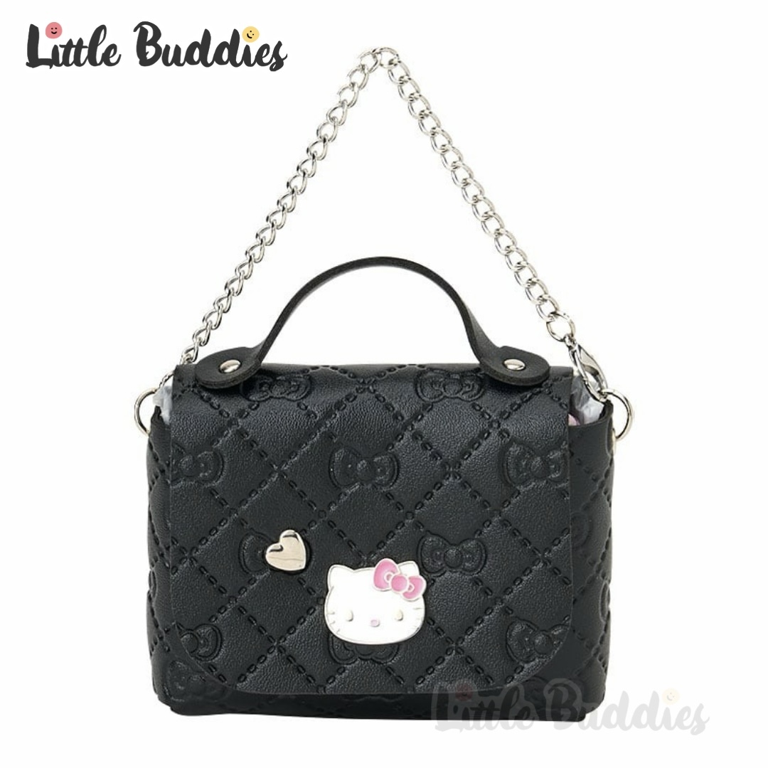 日本 Sanrio 環保袋連壓紋小手袋