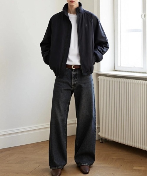 <日本限定> U.S. POLO ASSN.  運動風 立領 抽繩 外套  四色