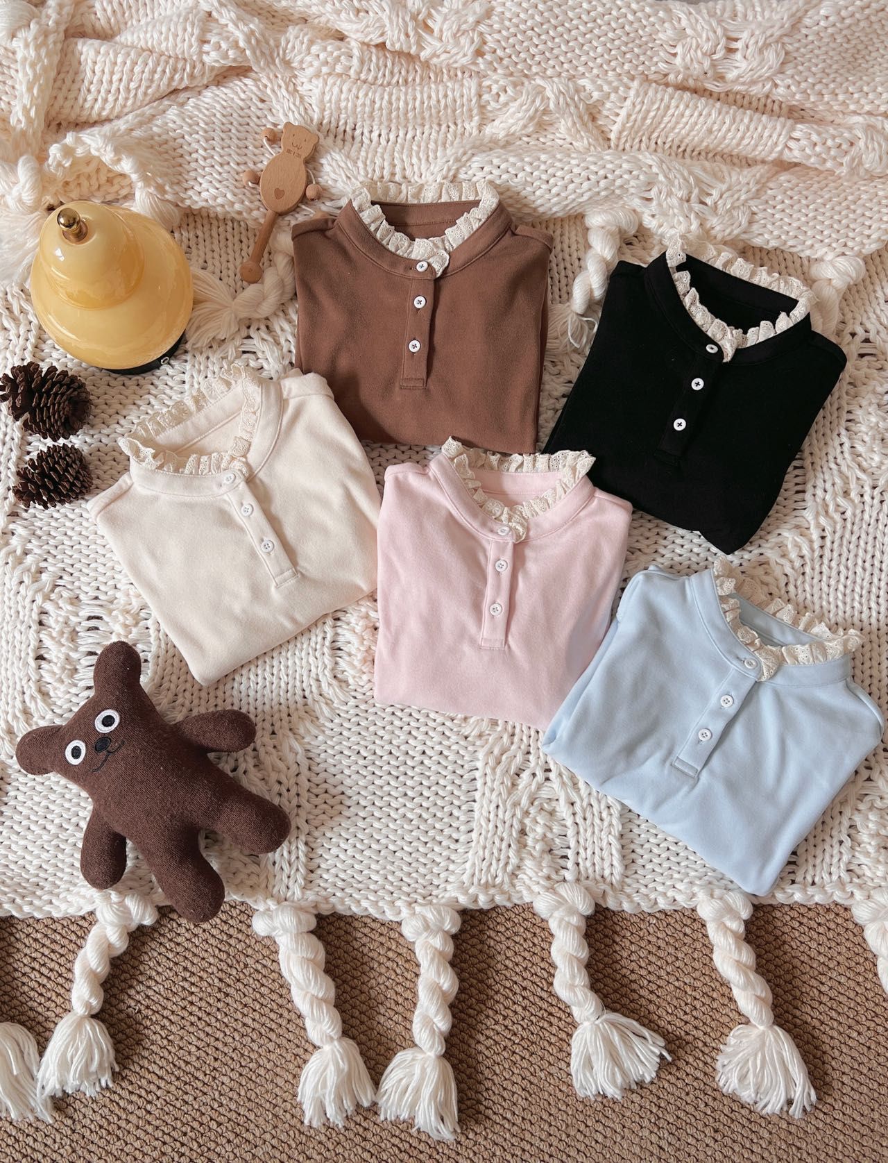 廠單 柔軟秋冬打底