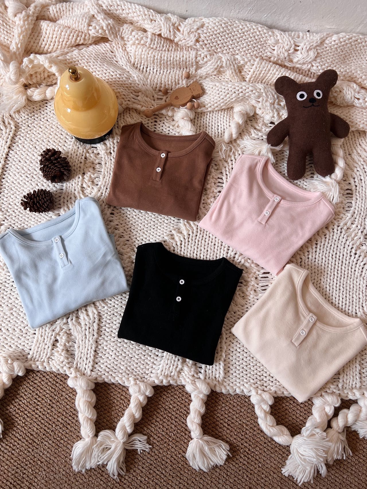 廠單 柔軟秋冬打底