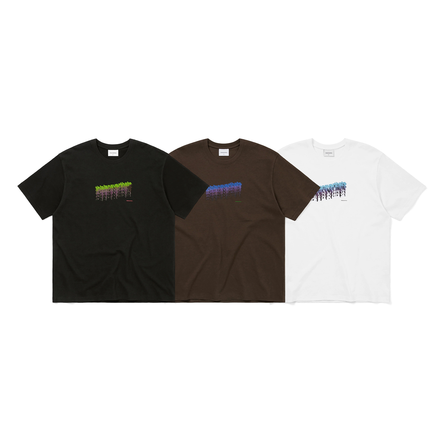 【車庫服飾】thisisneverthat Ambiguous Logo Tee
