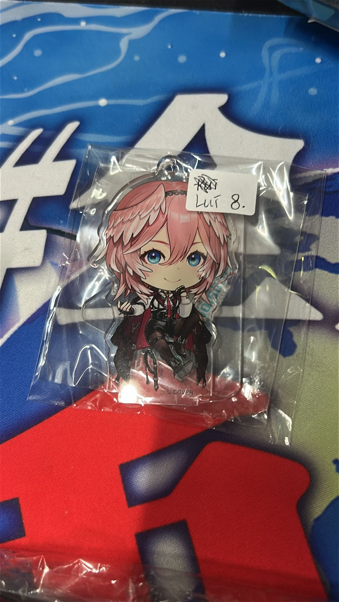 HOLOLIVE LUI 立牌 #338