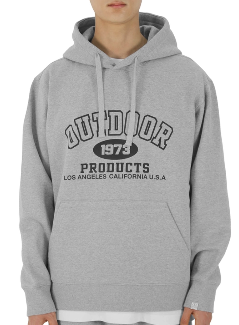 🇰🇷 OUTDOOR 抓毛有帽衛衣（K11 CO767）