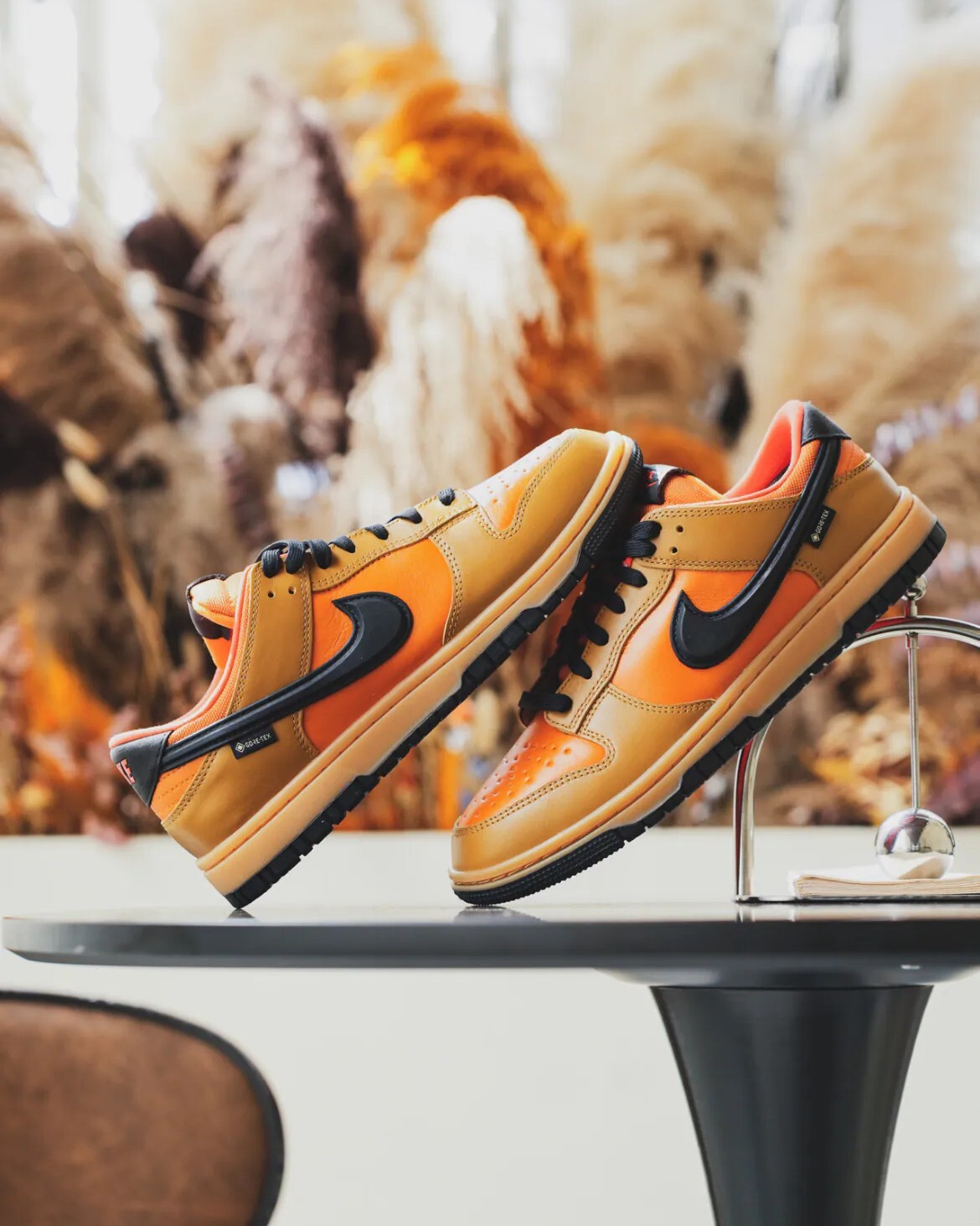 【逢甲 FUZZY】Nike Dunk Low Gore-Tex “Wheat/Ceramic" 小麥 防水 HQ2053-700