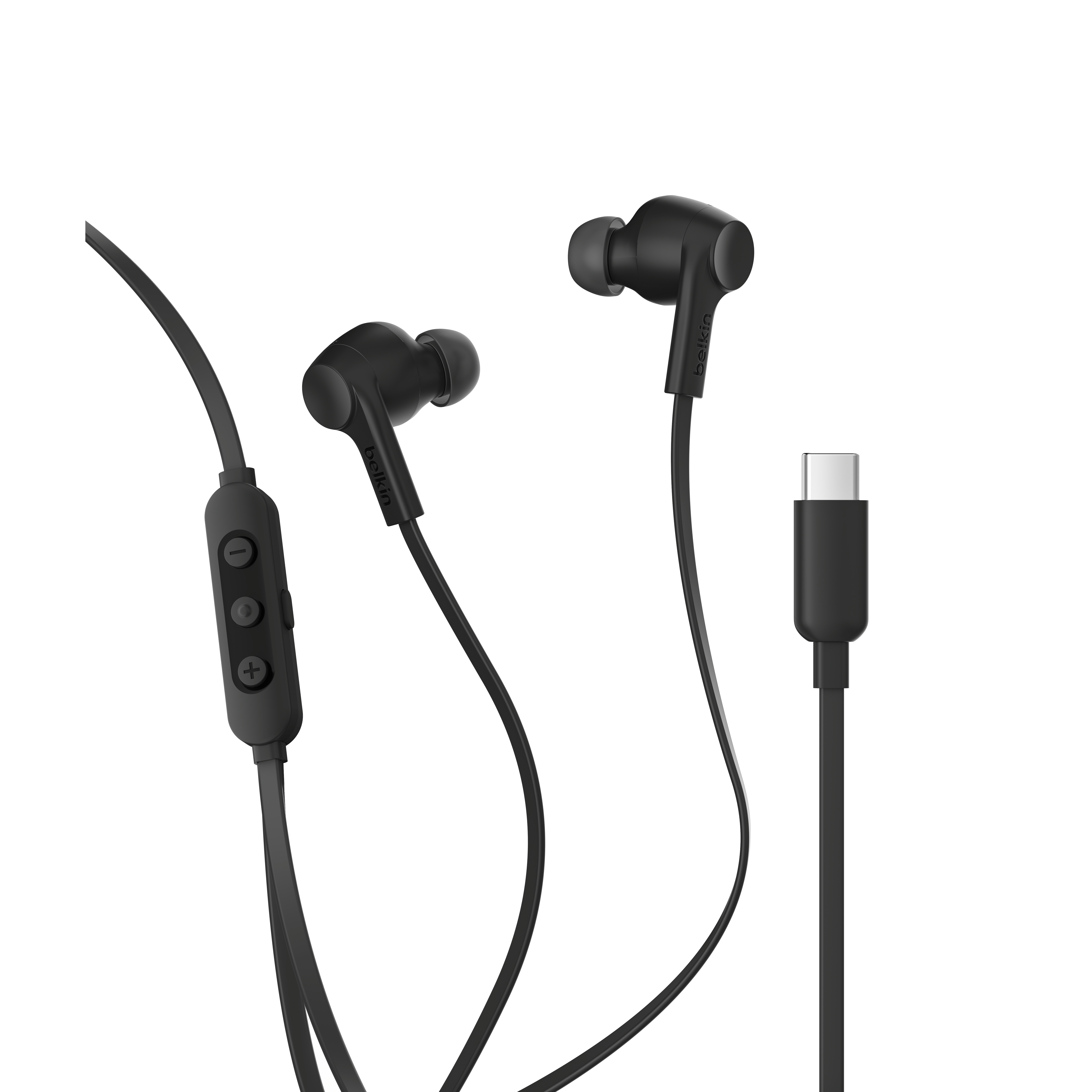 SoundForm ANC 主動降噪有線耳機 (USB-C 接頭)