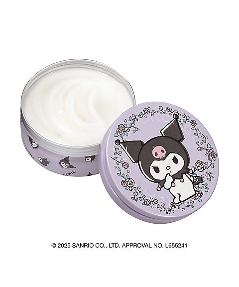 STEAMCREAM Kuromi 萬用 蒸汽乳霜 (全身、臉部、頭髮皆可用) 75g