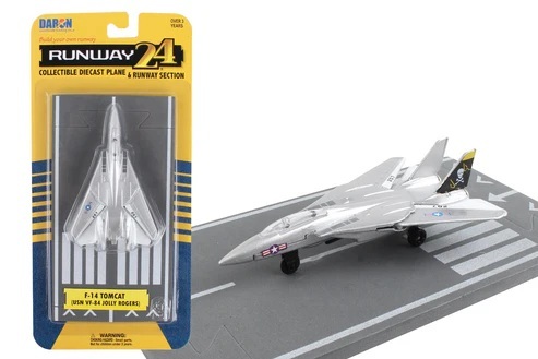 F-14雄貓式戰鬥機(Jolly Rog ers)