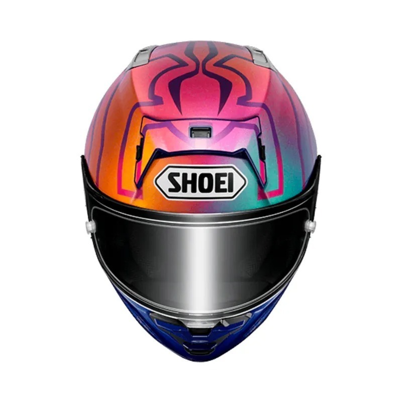 SHOEI X-FIFTEEN MARQUEZ HOLI TC-1 選手彩繪 頂級帽款
