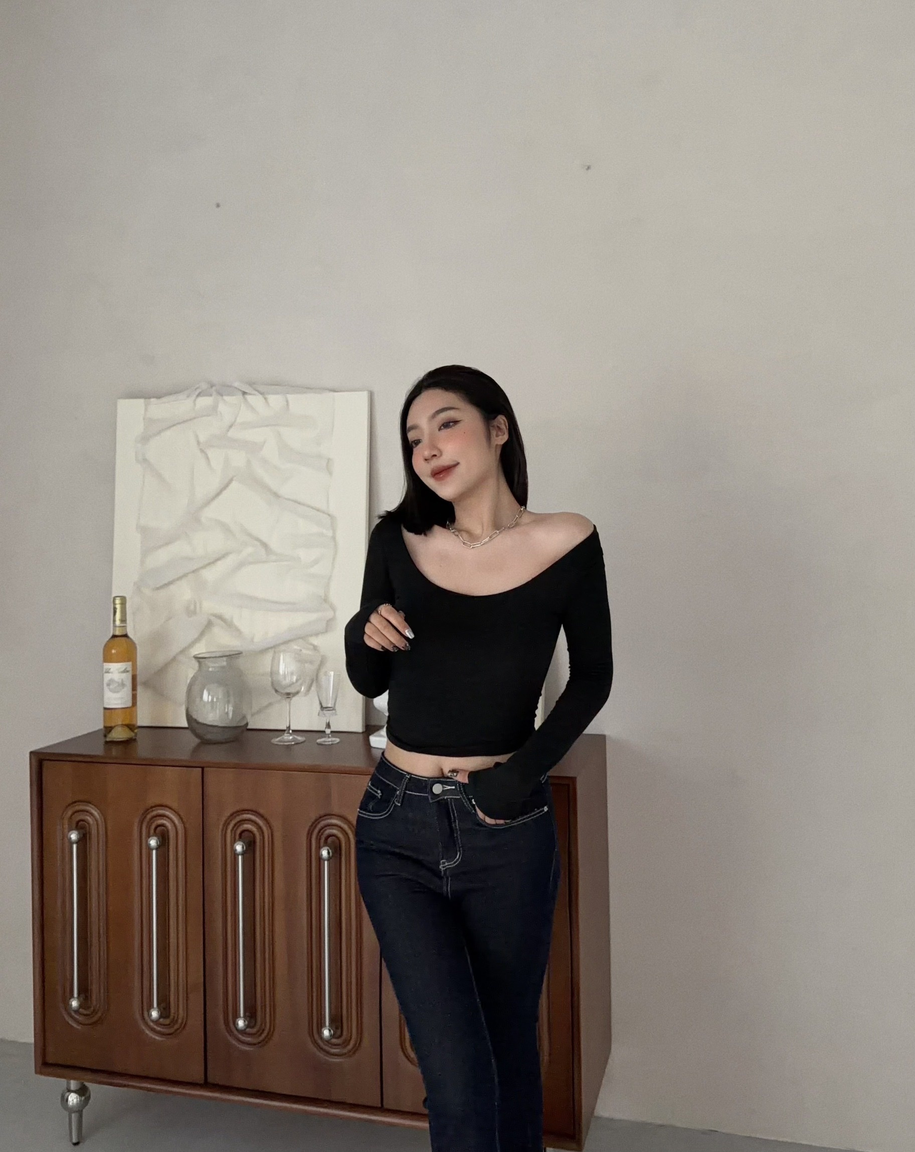 🇹🇼[一件連結] 5秒發熱爆乳Bra Top - 長版