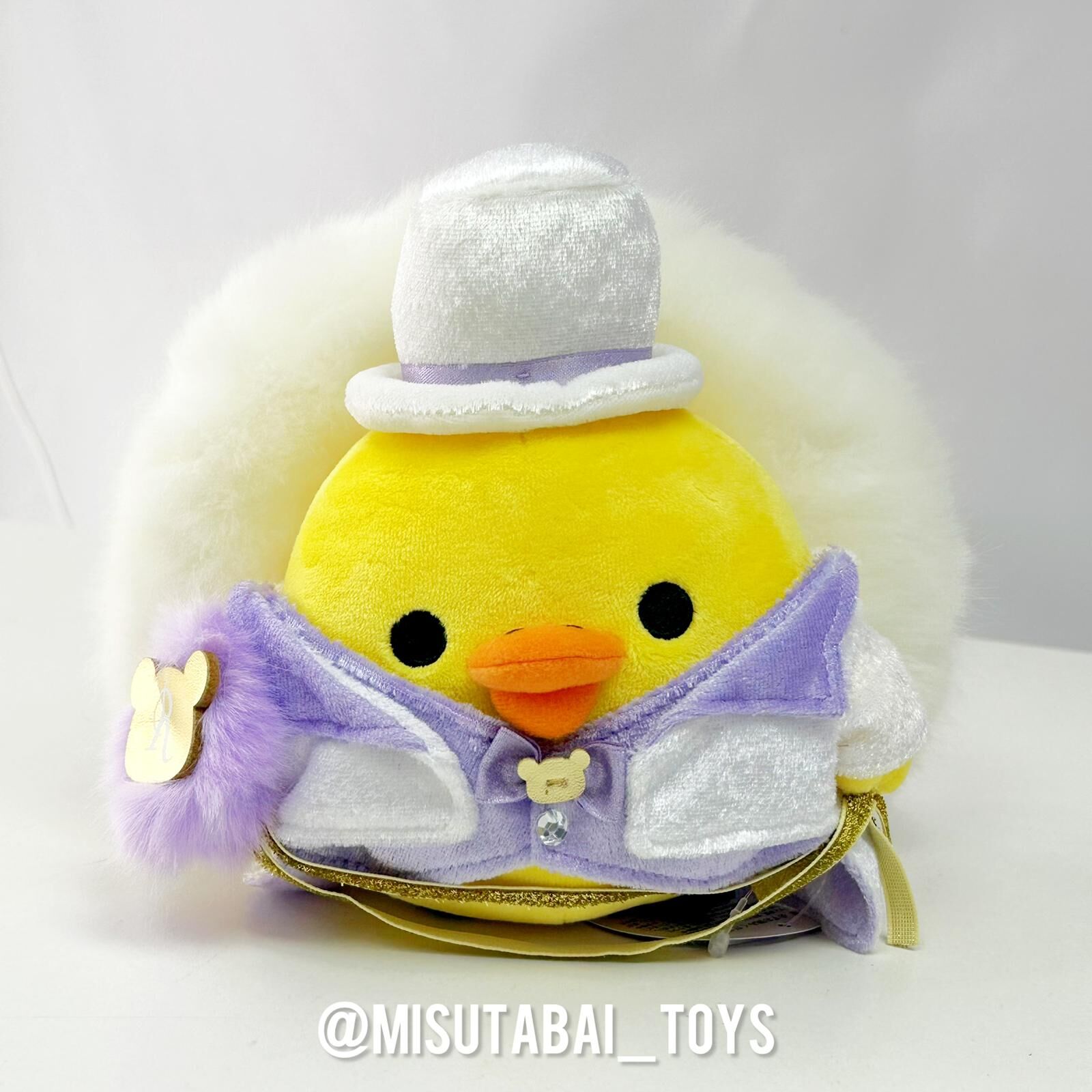 Rilakkuma 宝塚歌劇團公仔 (小雞)