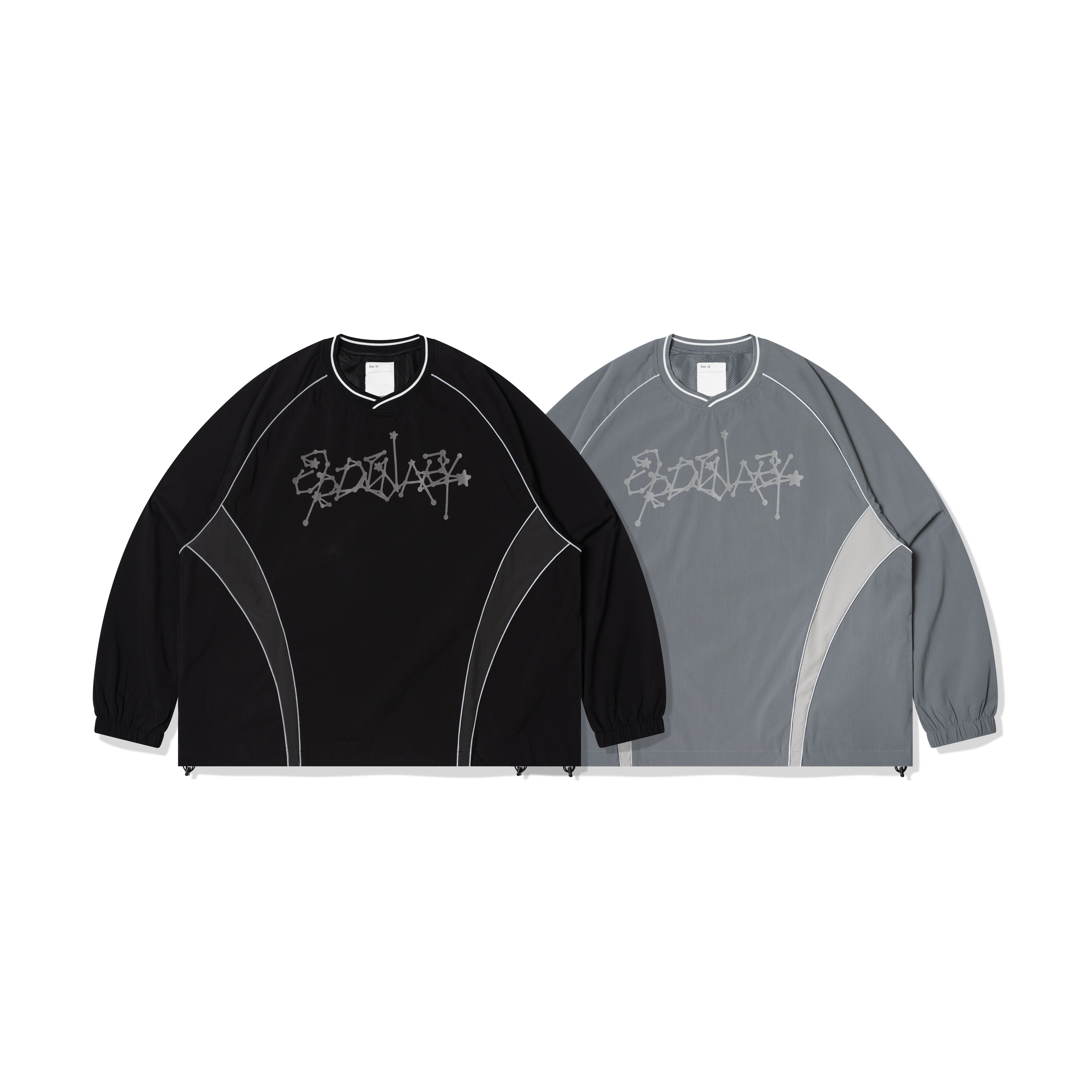 【車庫服飾】ORDINARY ARC-LINK CONSTELLATION TOP