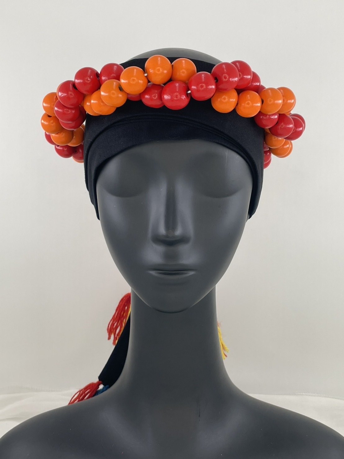 No.40木珠花環60cm