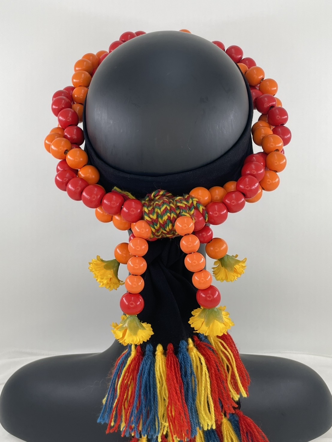 No.40木珠花環60cm