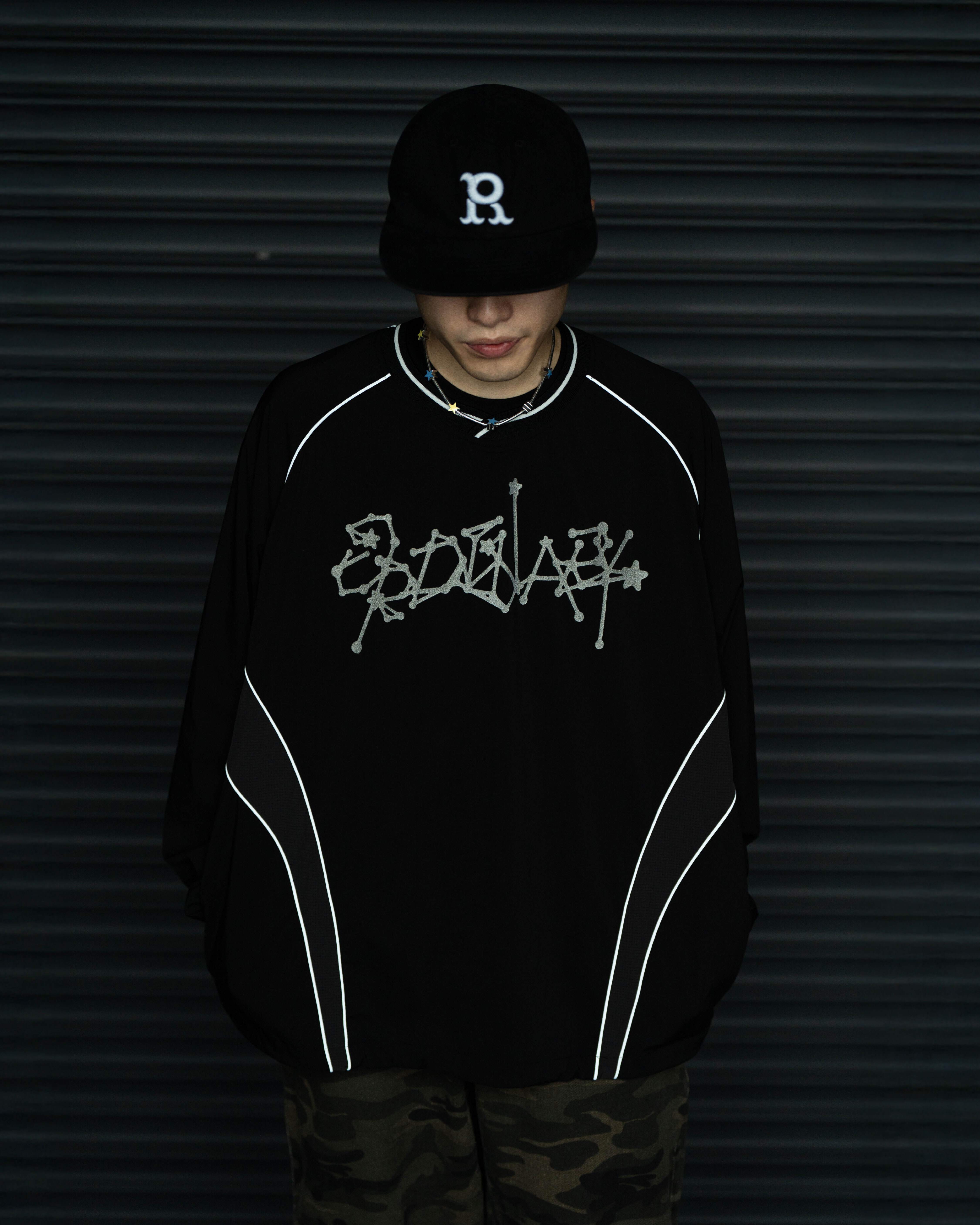 【車庫服飾】ORDINARY ARC-LINK CONSTELLATION TOP