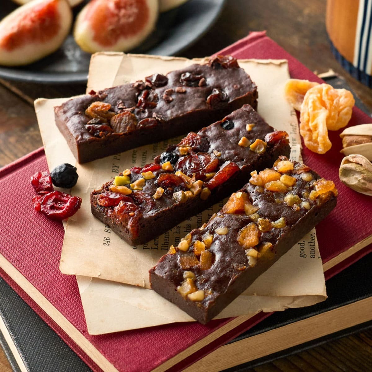 【直播】AN111801 日本中島大祥堂豪華水果生巧克力蛋糕禮盒 (15件入)