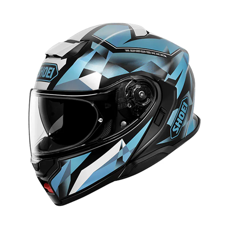 SHOEI NEOTEC3 FRAGMENTS TC-2 彩繪 可掀式帽款 可樂帽