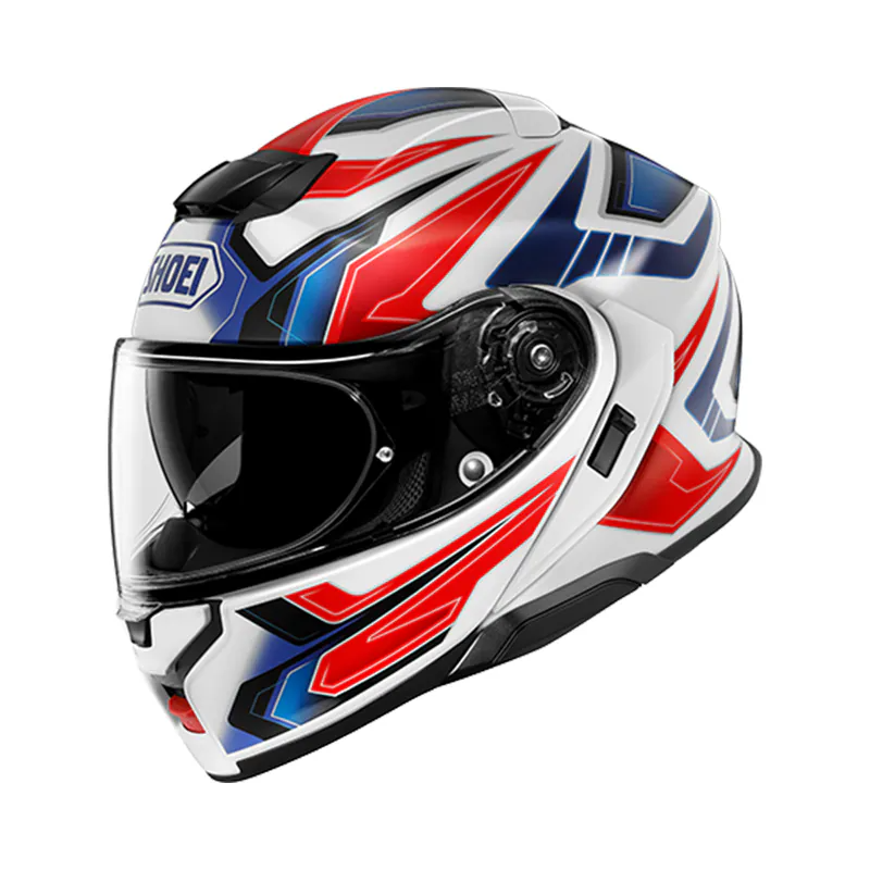 SHOEI NEOTEC3 ANTHEM TC-10 彩繪 可掀式帽款 可樂帽