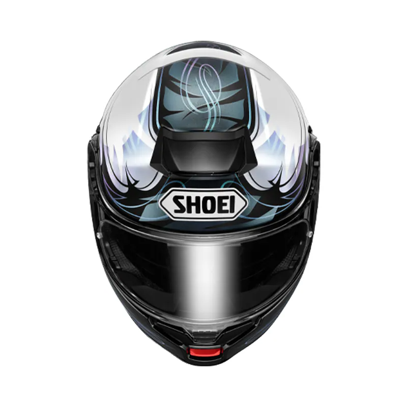 SHOEI NEOTEC3 BREEZE TC-2 彩繪 可掀式帽款 可樂帽