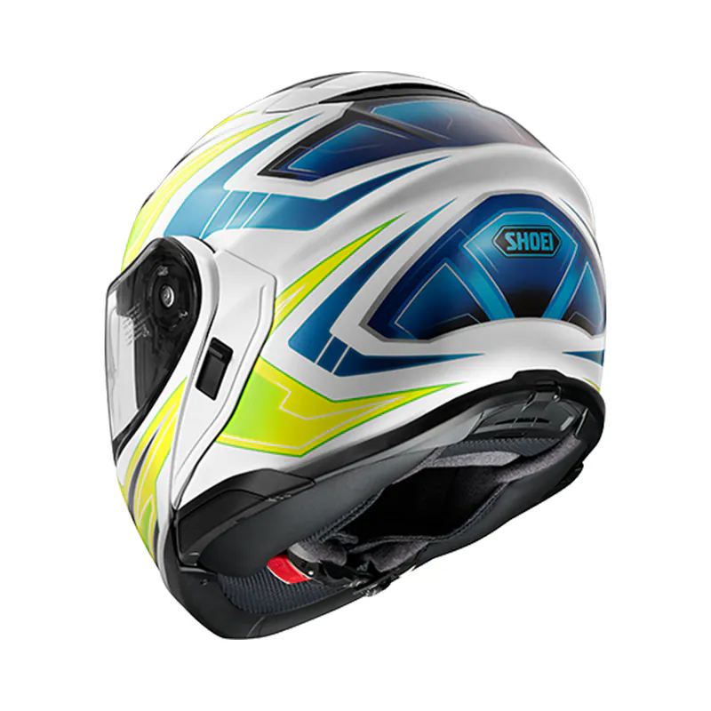 SHOEI NEOTEC 3 ANTHEM TC-3 彩繪 可掀式帽款 可樂帽