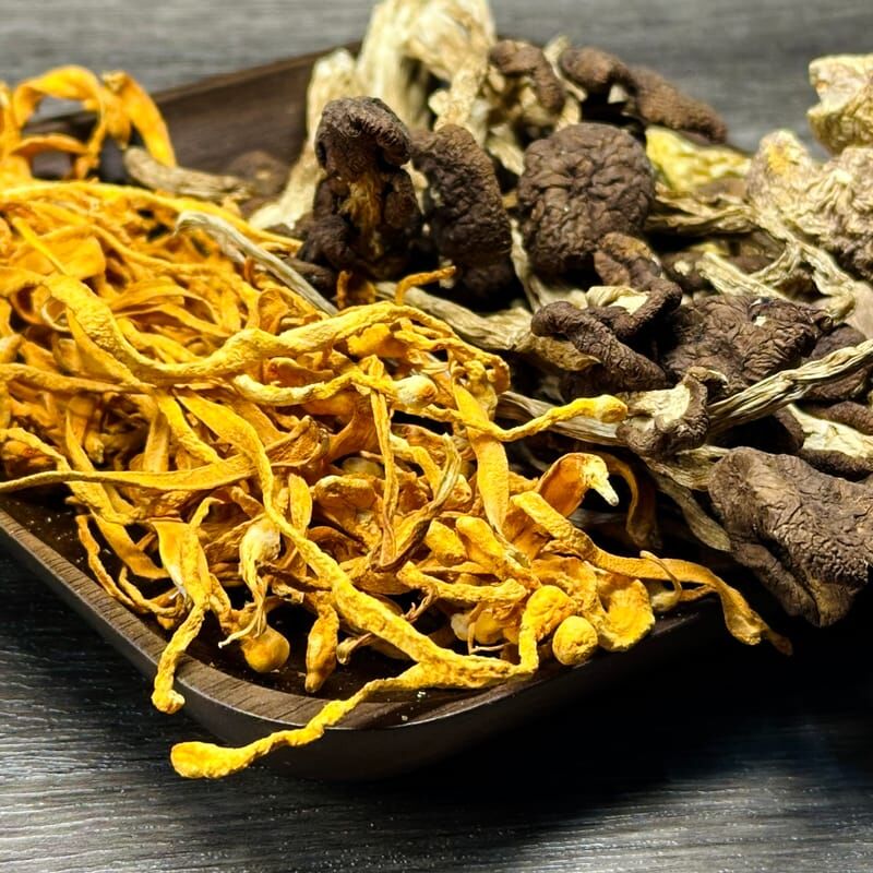 莎媽嚴選菌菇包60g