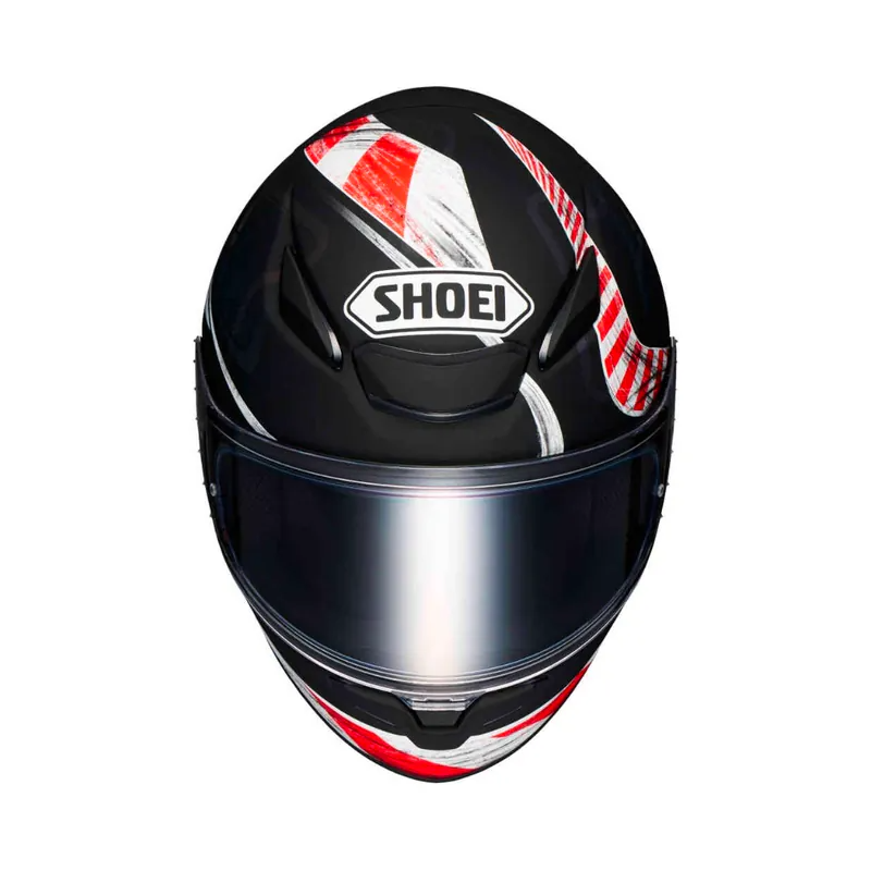 SHOEI Z-8 KNEE DOWN TC-5 消光 彩繪