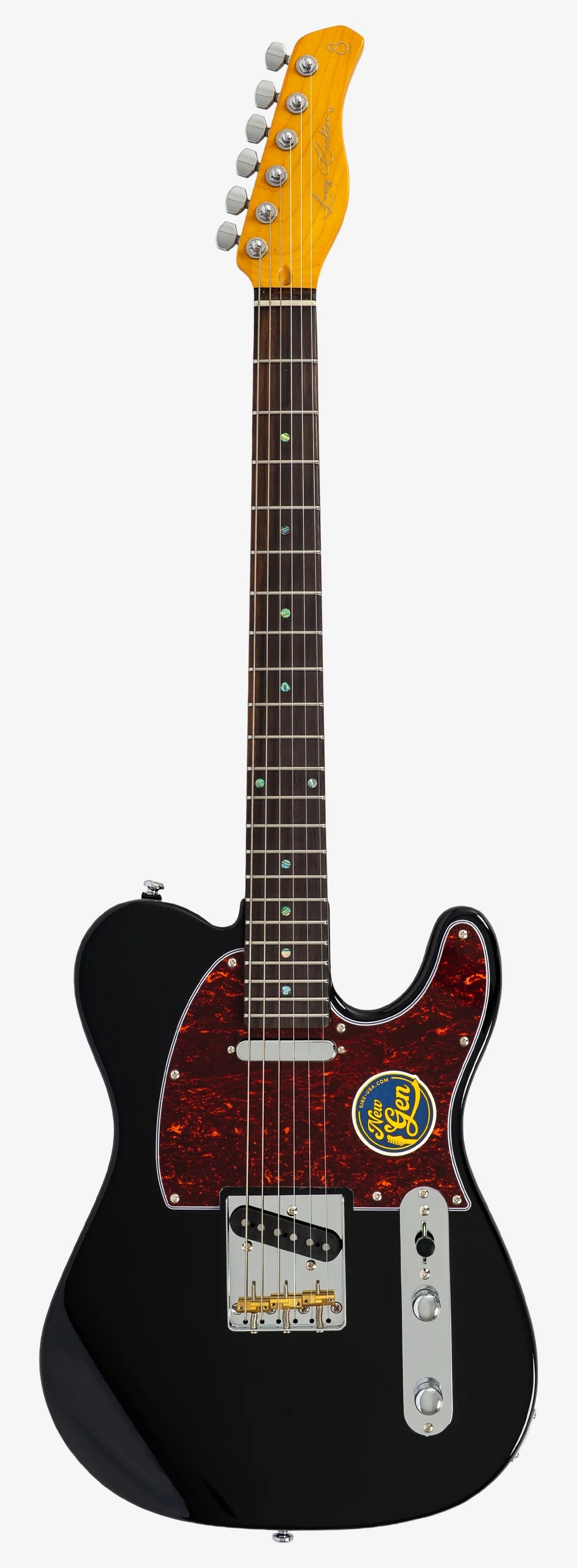 Sire Sire Larry Carlton T7 New Gen 電吉他 六色可選 第 5 張圖片｜三峽吉他 / Bass