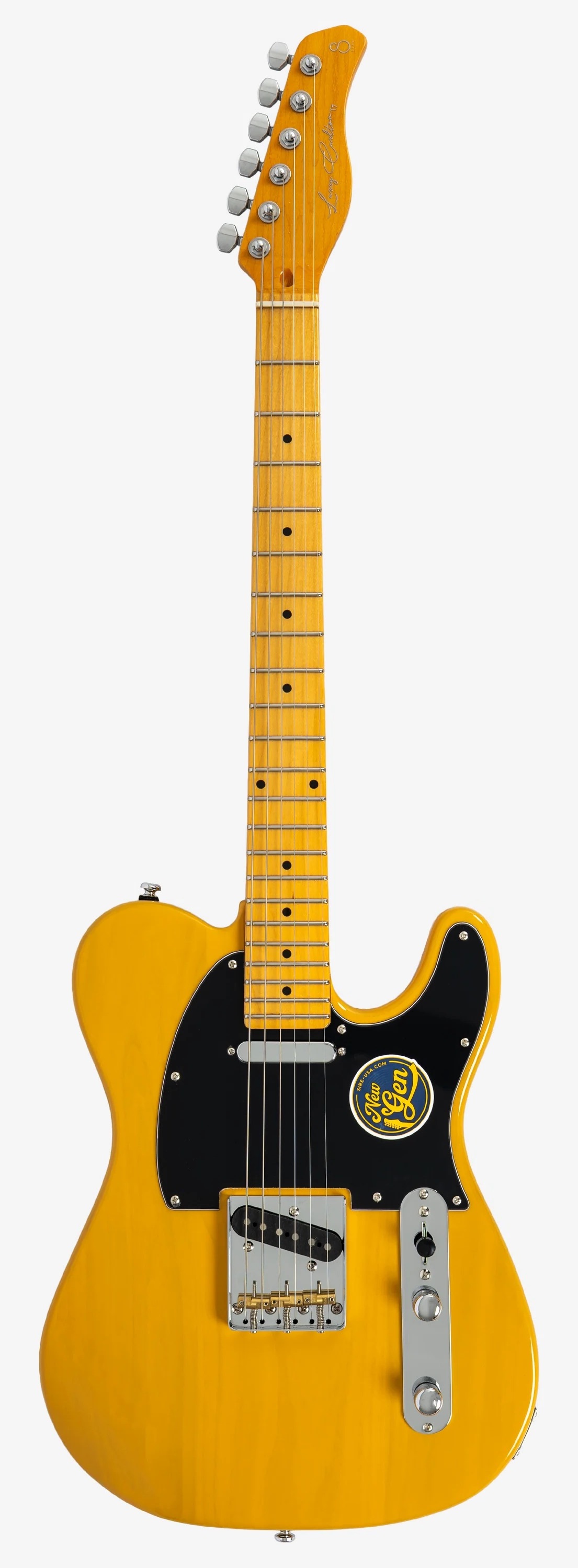 Sire Sire Larry Carlton T7 New Gen 電吉他 六色可選 第 3 張圖片｜三峽吉他 / Bass