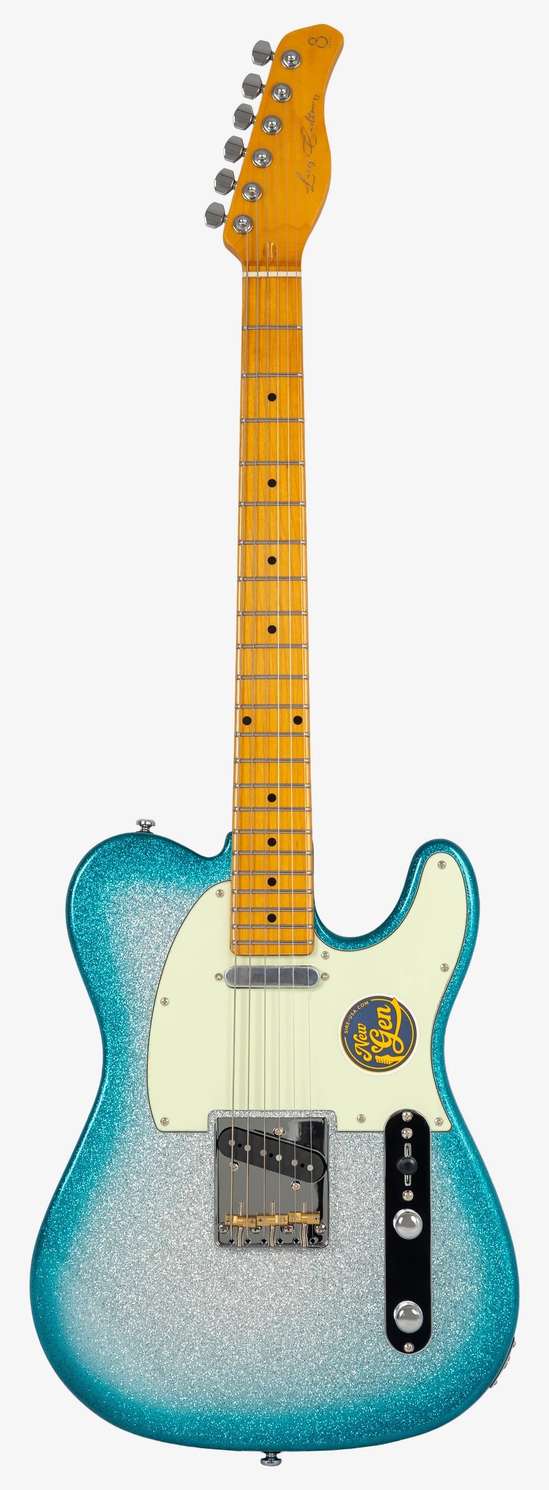 Sire Sire Larry Carlton T7 New Gen 電吉他 六色可選 第 6 張圖片｜三峽吉他 / Bass