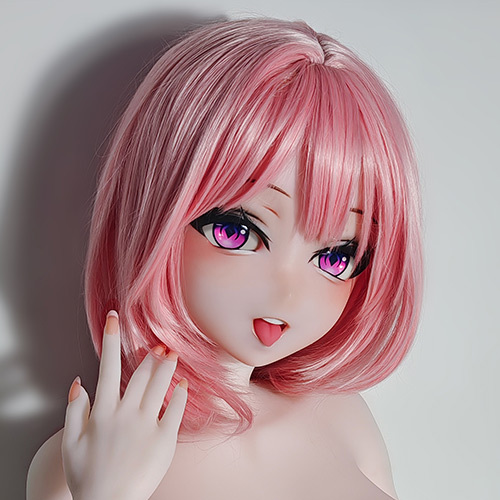 愛莎貝兒娃娃 朝倉麻里繪 RAHC-163CM-全矽膠 ACG cartoon silicone sex doll
