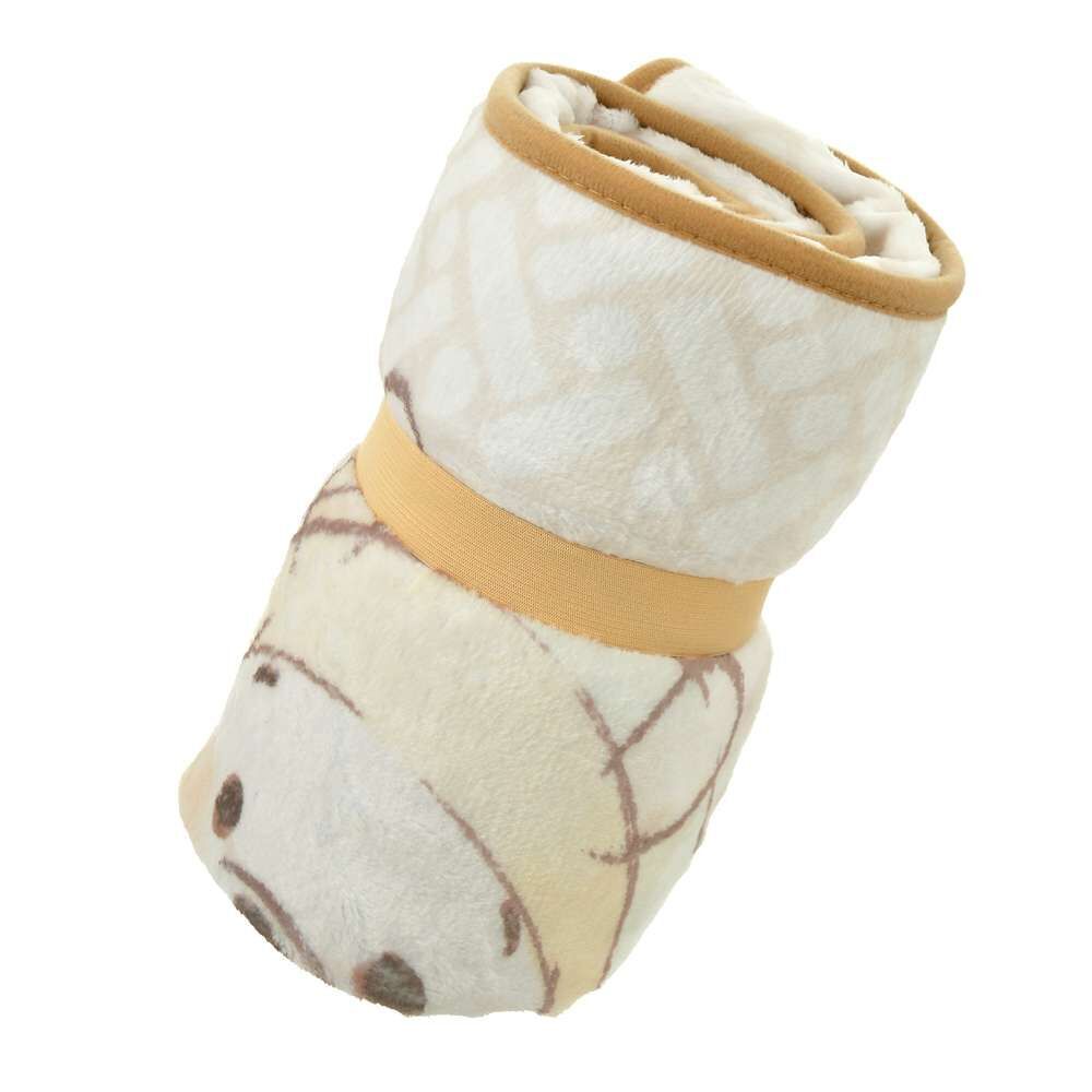 限量特價迪士尼白雪維尼毯