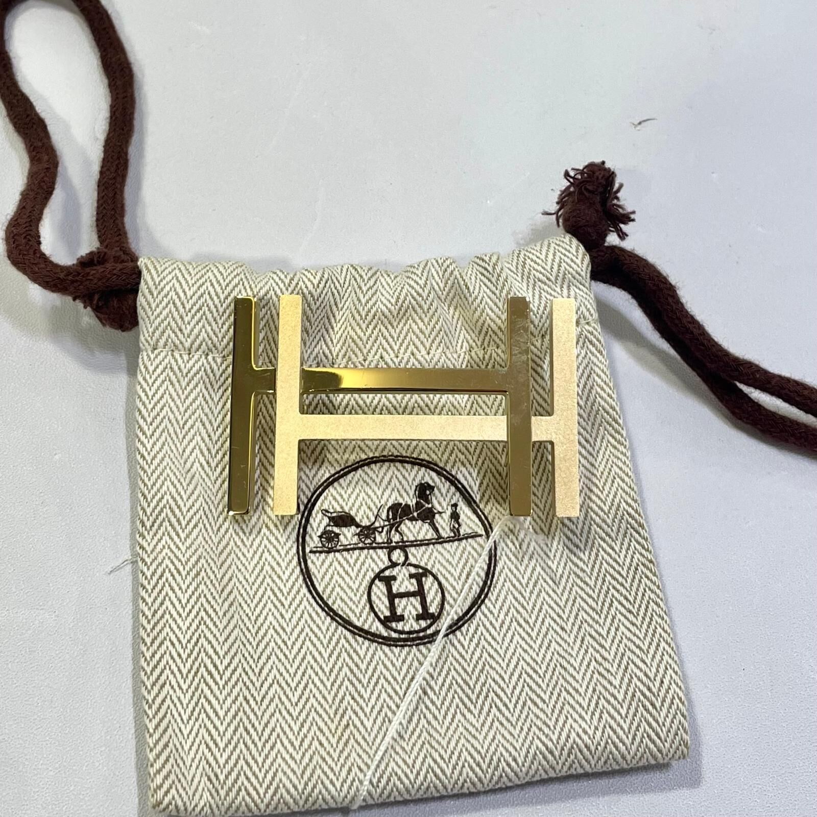 本月特價!!! 全新愛馬士皮帶 95碼, 32mm, 白色SWIFT, 橙色TOGO, 雙面腰帶, 金色雙面H扣, HERMES BELT #BRAND NEW #香榭站正品