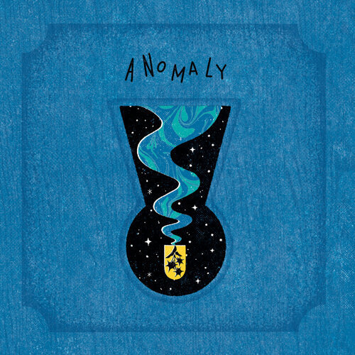 Whale Done! 鯨魚號《Anomaly》（CD）