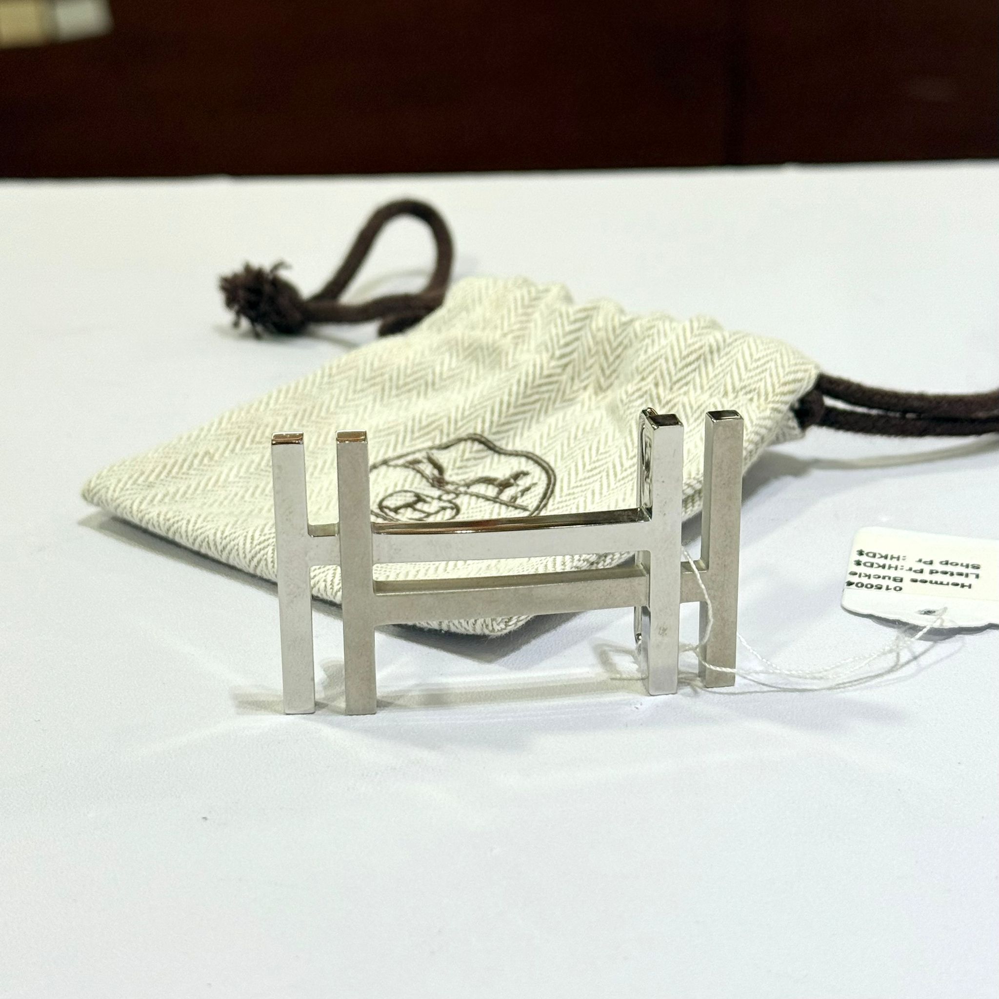 本月特價!!! 全新愛馬士皮帶,85碼, 32mm, 紫色鱷魚皮/棕色SWIFT, 雙面腰帶, 雙層銀色H扣, HERMES BELT 男女同款 #BRAND NEW #香榭站正品