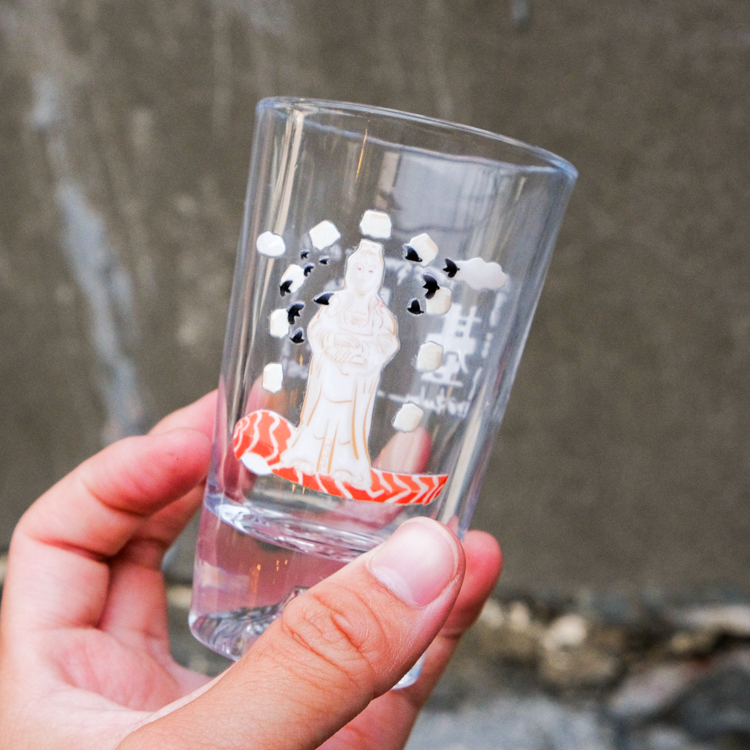 SP｜Aaartistlife旅遊插畫｜台式啤酒杯｜基隆特色