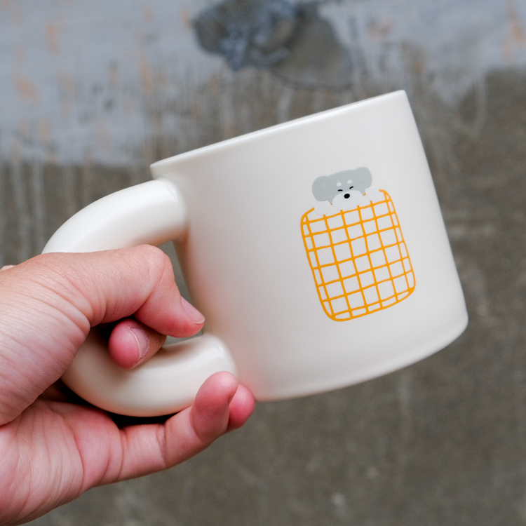 miii｜胖胖杯｜雪納瑞