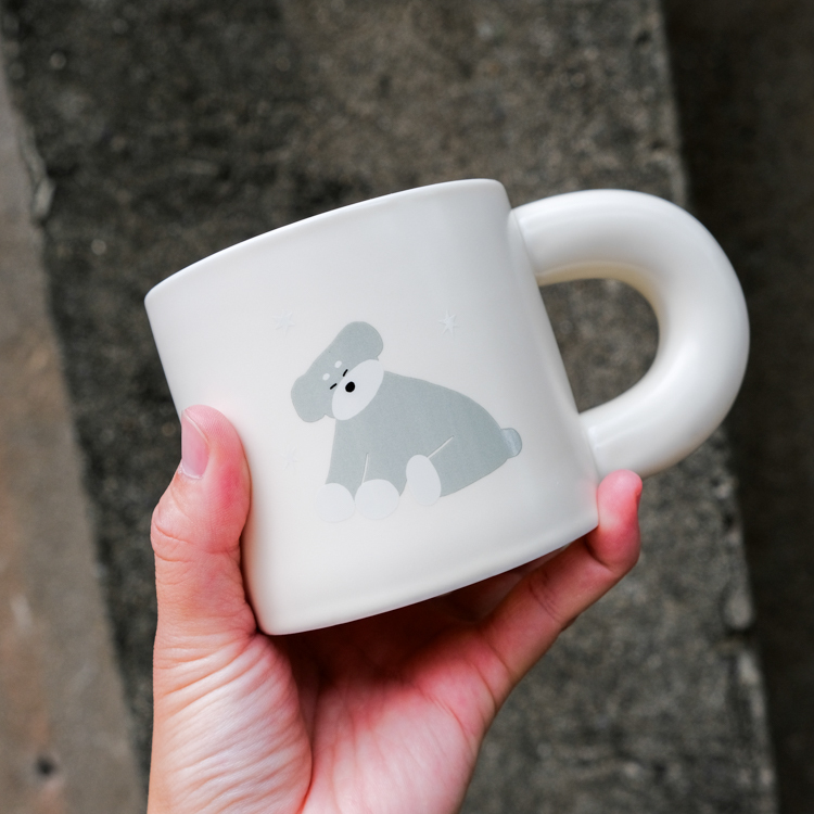 miii｜胖胖杯｜雪納瑞