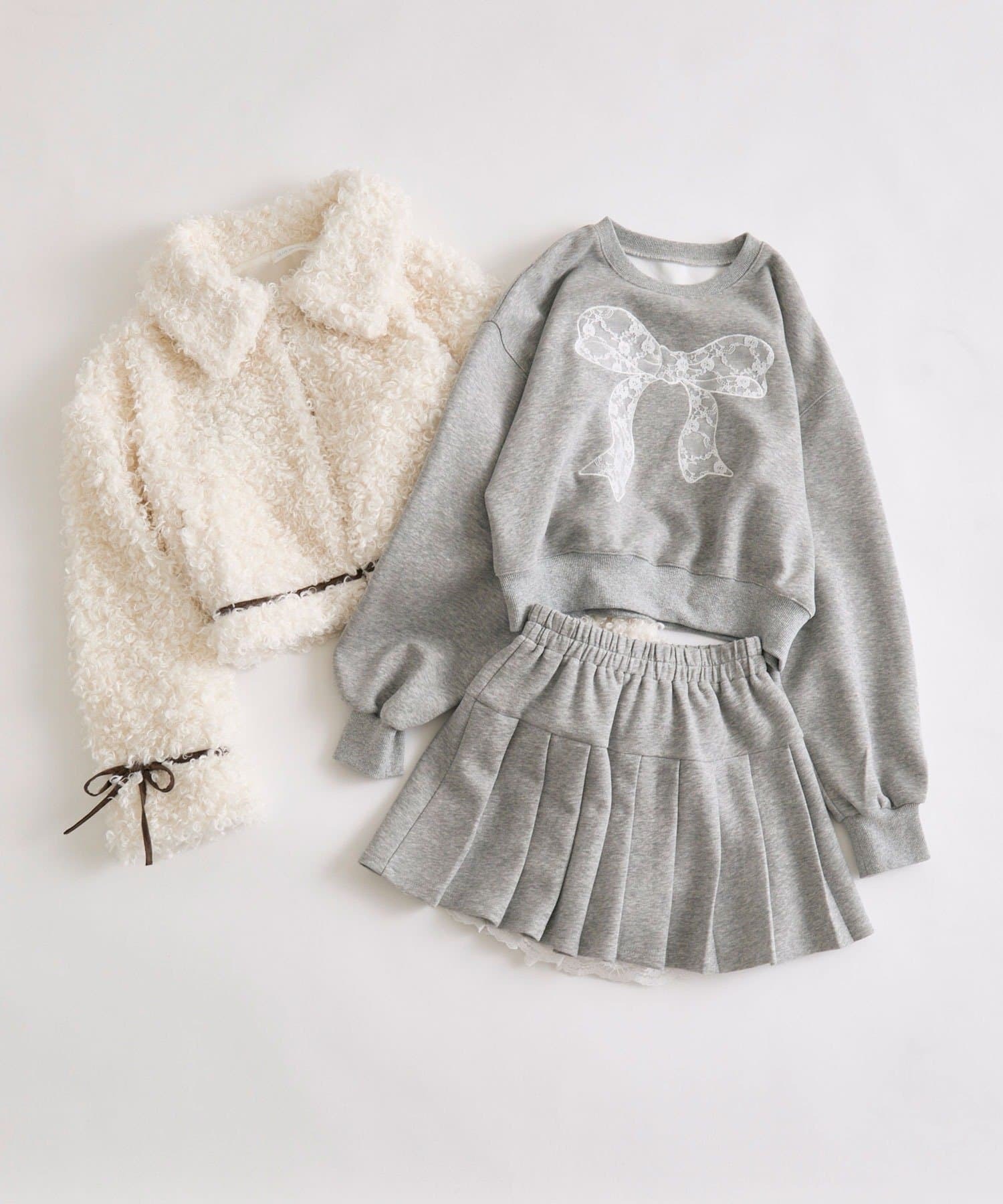 [免運] 福袋 OLIVE des OLIVE Ribbon Casual Outfit Happy Bag 2026