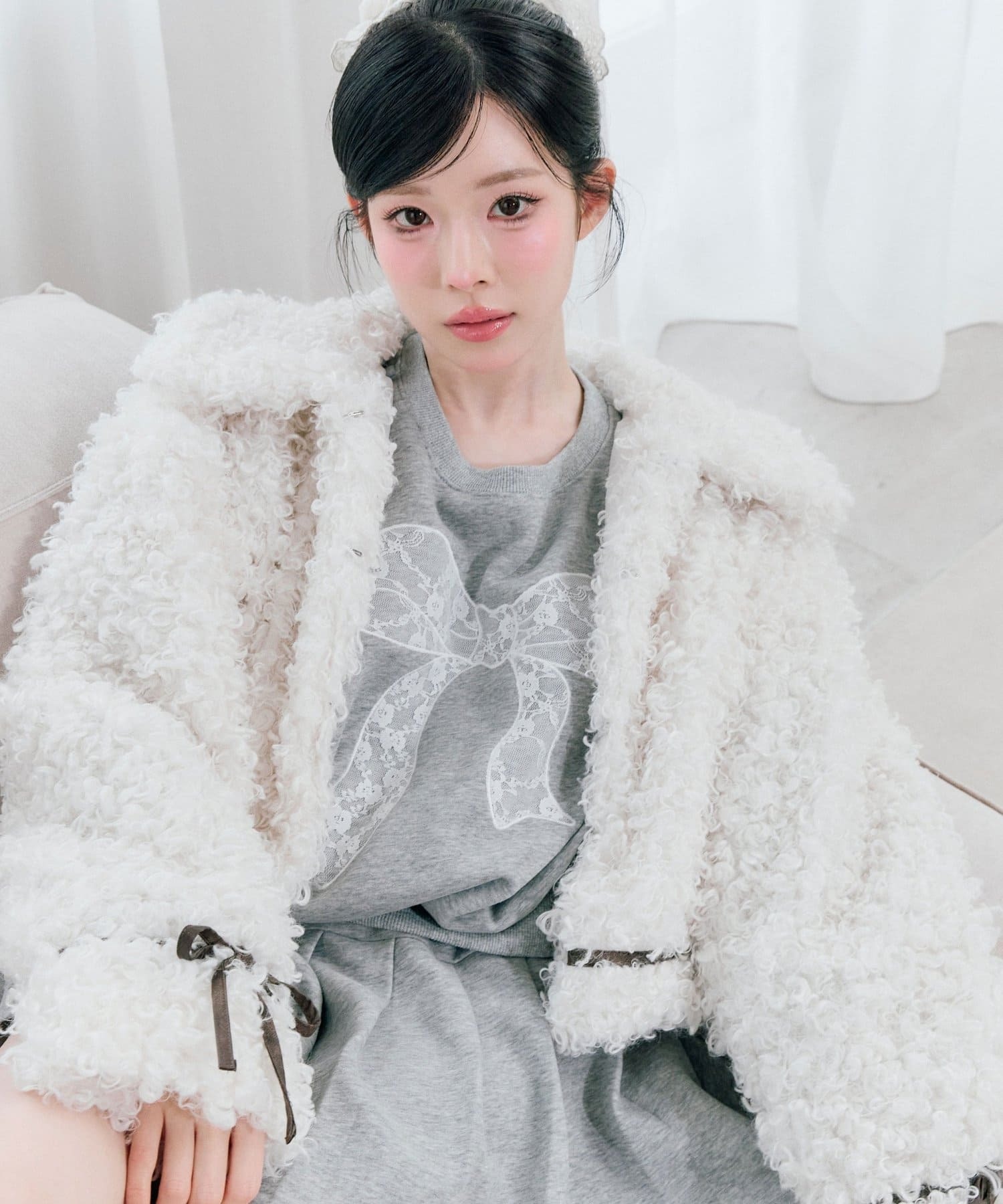 [免運] 福袋 OLIVE des OLIVE Ribbon Casual Outfit Happy Bag 2026