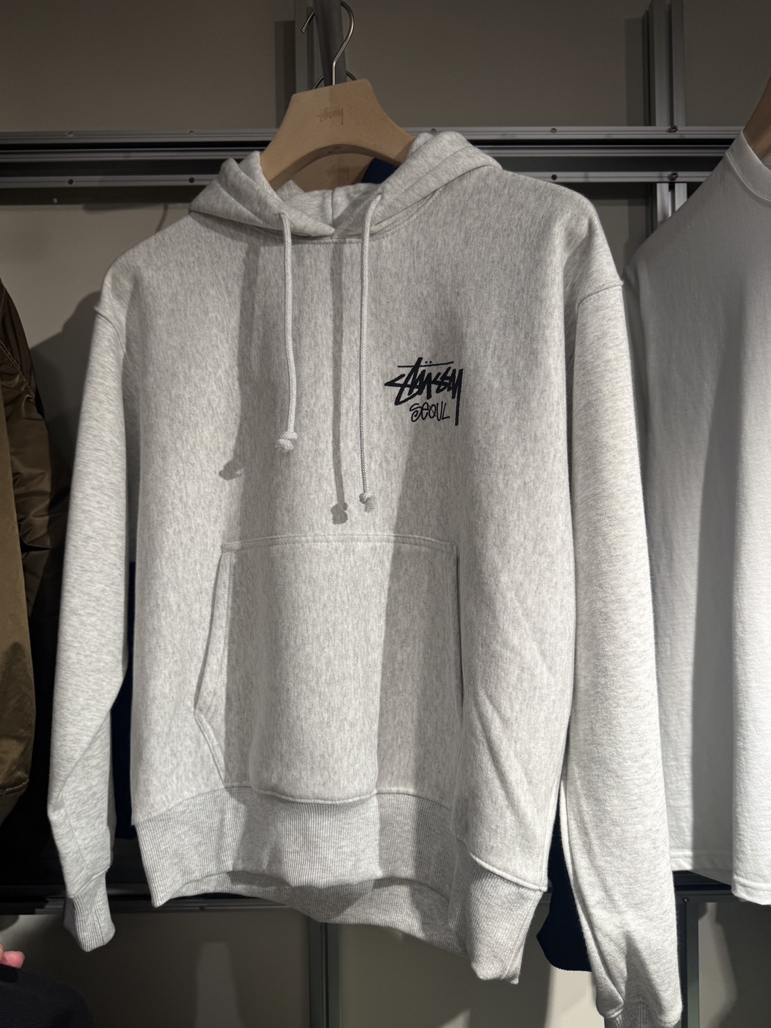 Stussy 首爾限定 帽TEE