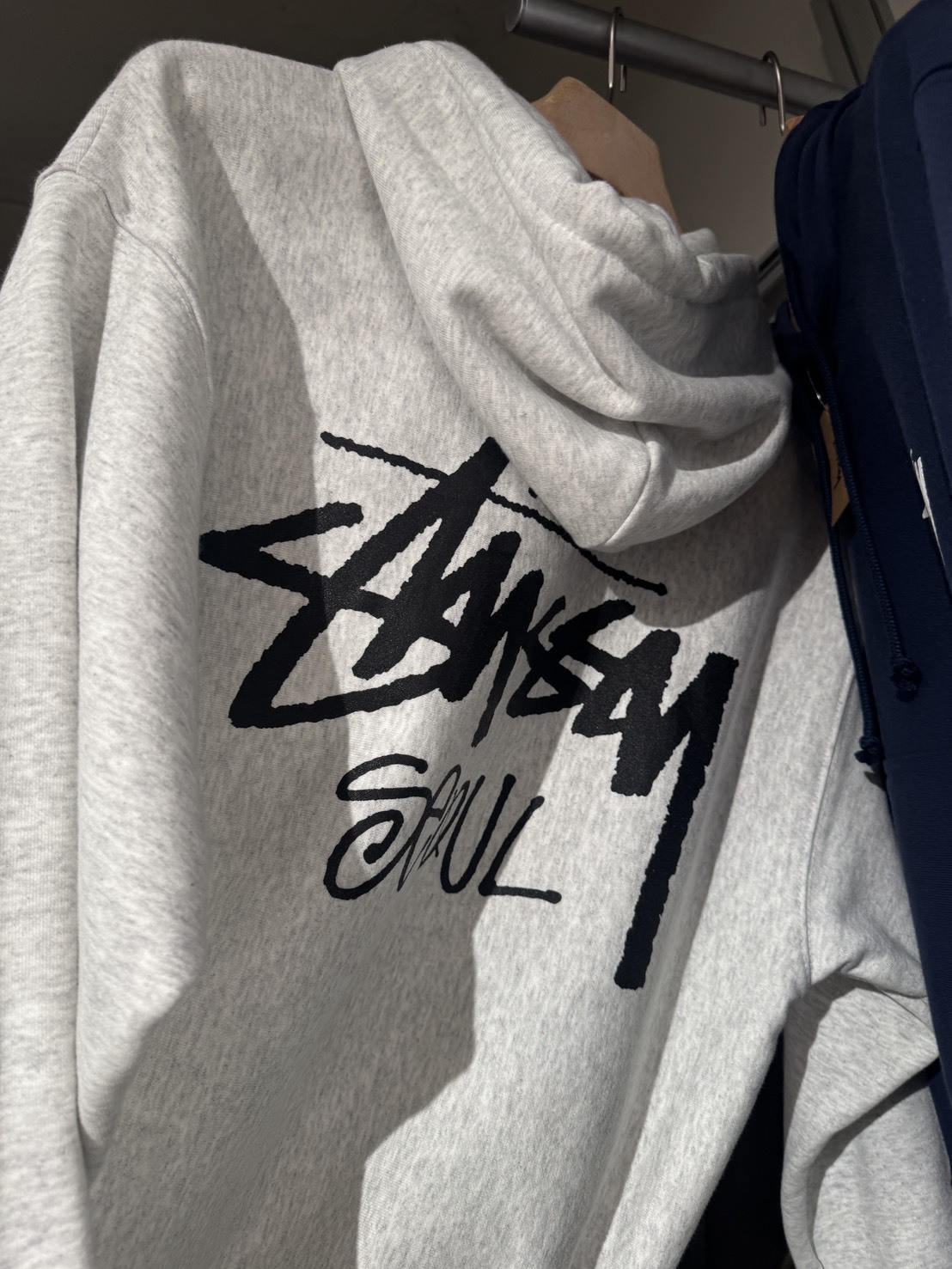 Stussy 首爾限定 帽TEE