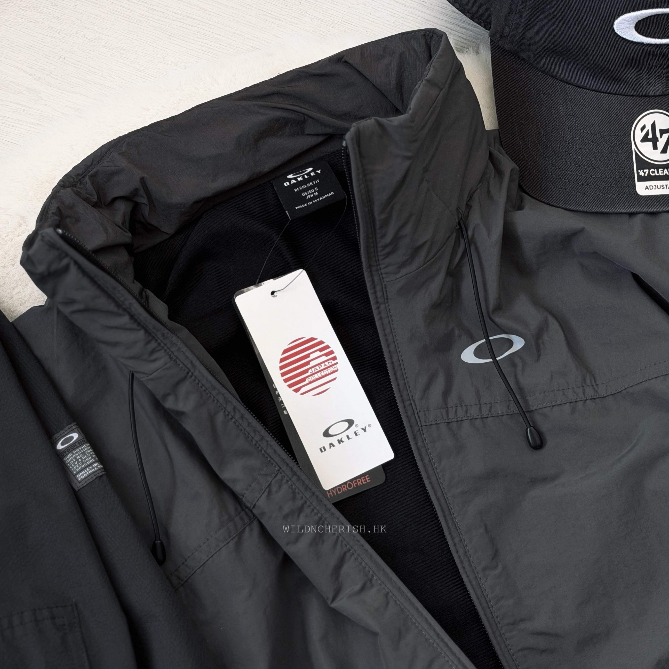 現貨 | Oakley New Retro Wind Warm Jacket 1.0 日本限定