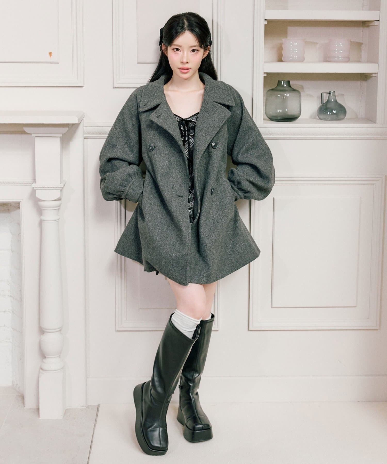 [免運] 福袋 OLIVE des OLIVE Ribbon Feminine Outfit 2026