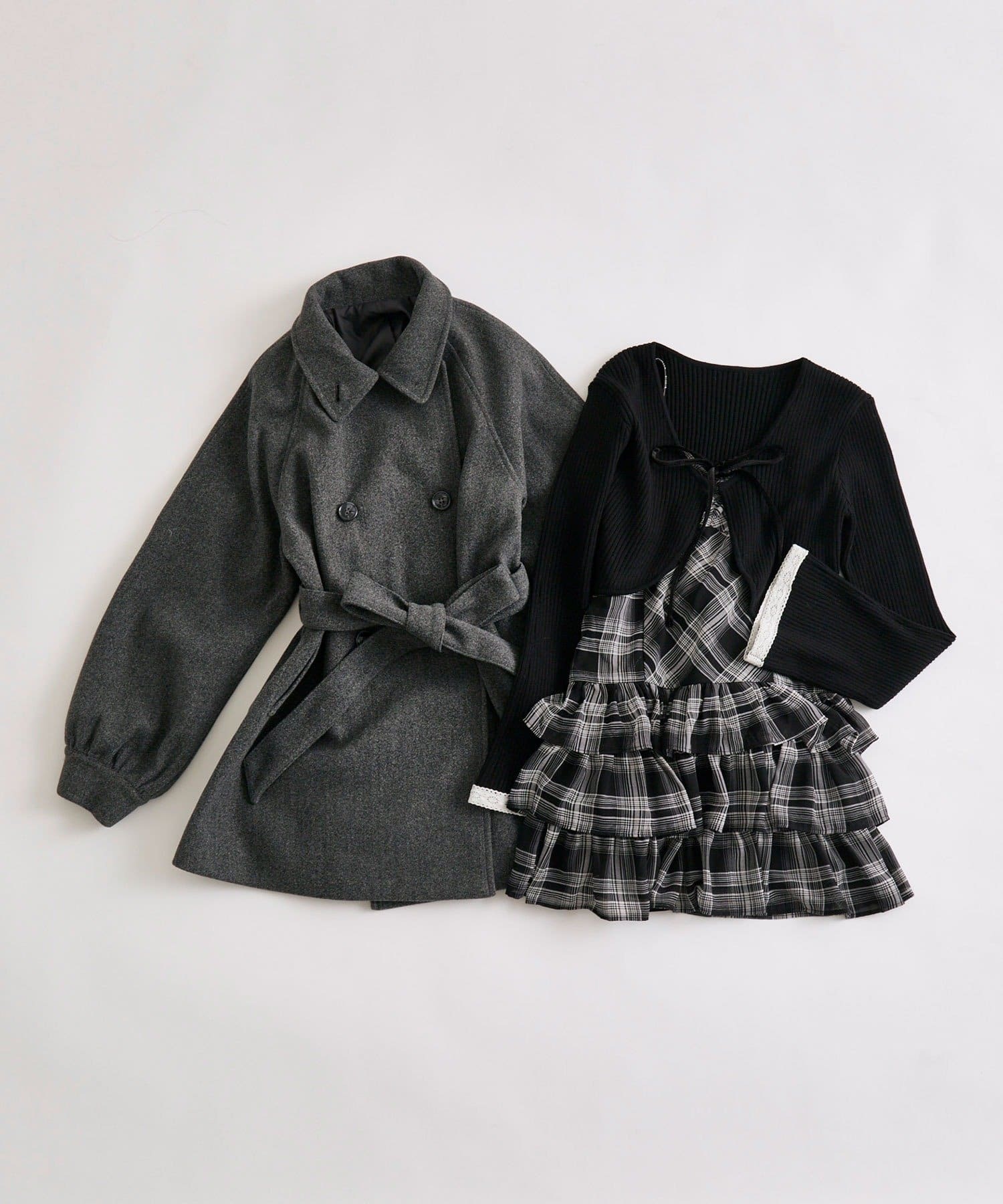 [免運] 福袋 OLIVE des OLIVE Ribbon Feminine Outfit 2026