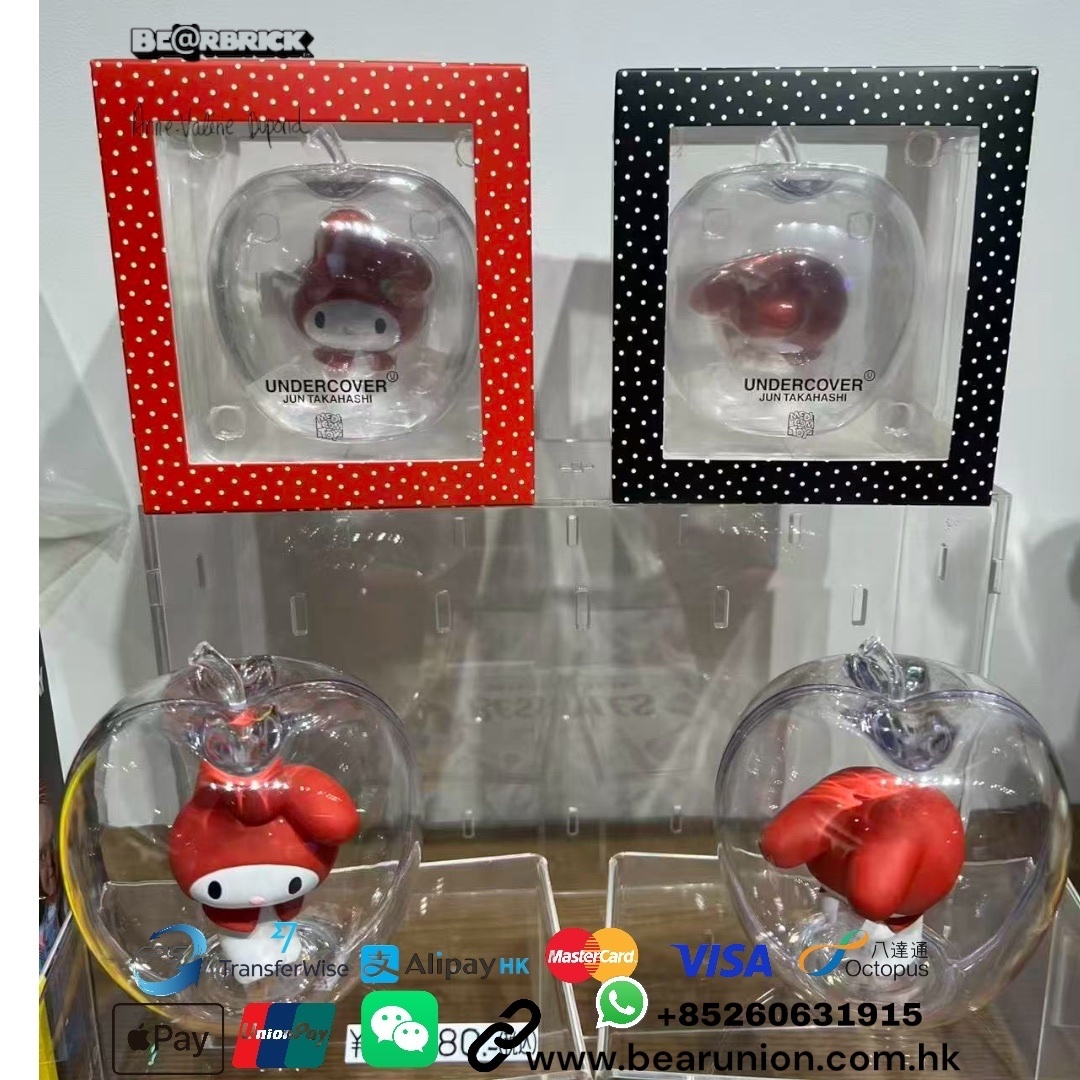 🎏預訂🎏UDF UNDERCOVER × MY MELODY