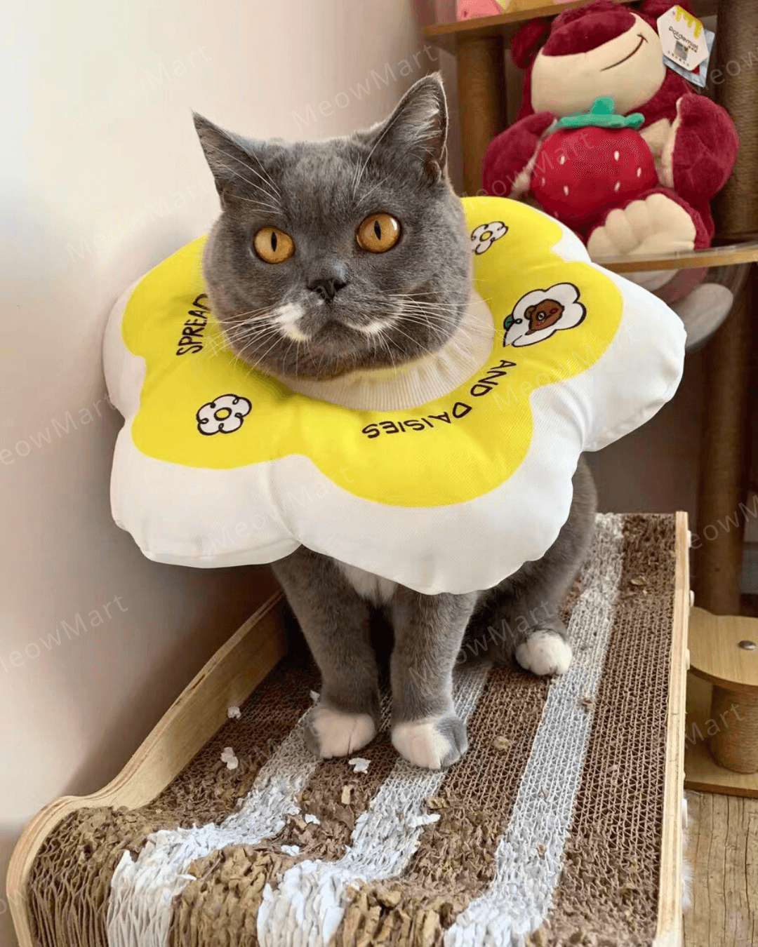 minions伊麗莎白頸圈