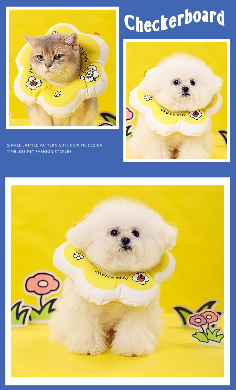 minions伊麗莎白頸圈