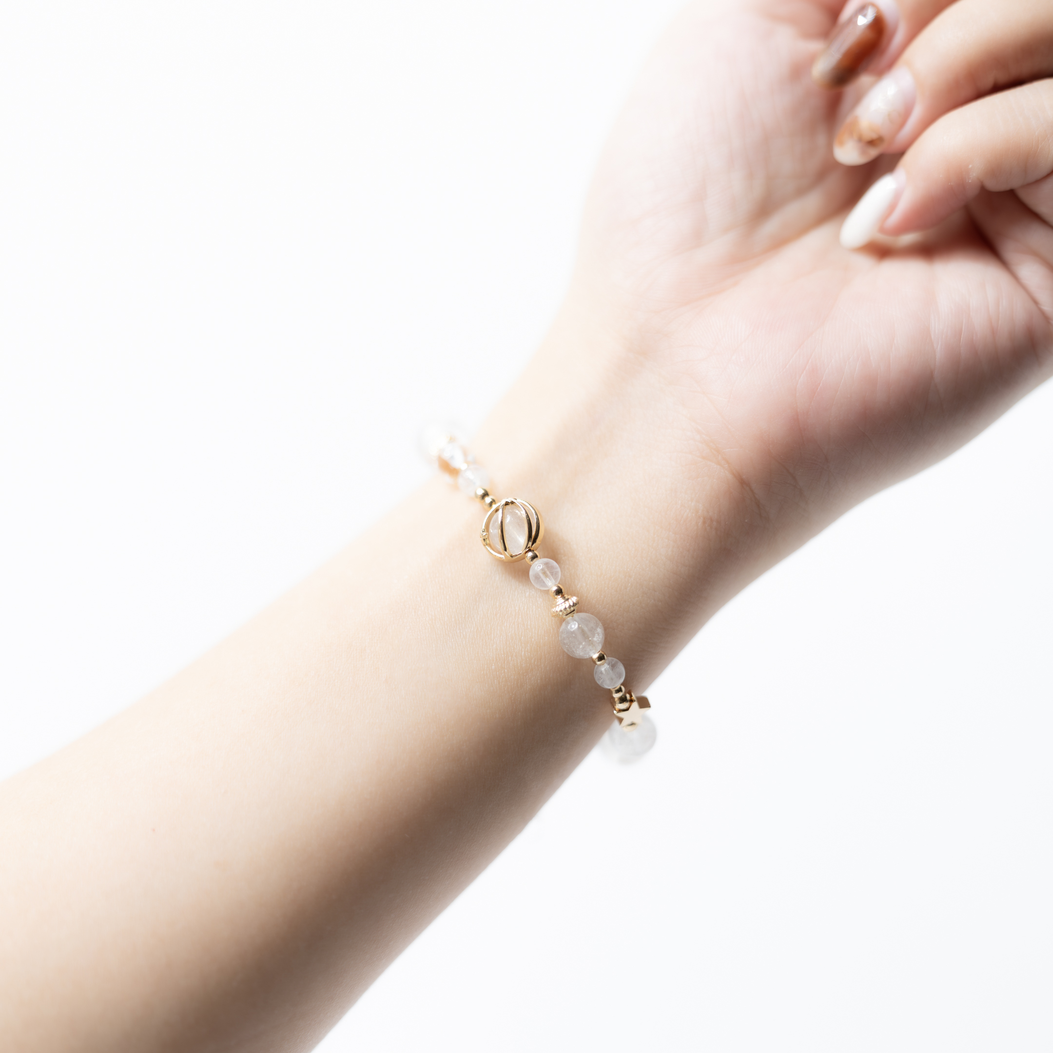 星球系列 | 五星五色《原附扣式：龍蝦扣》