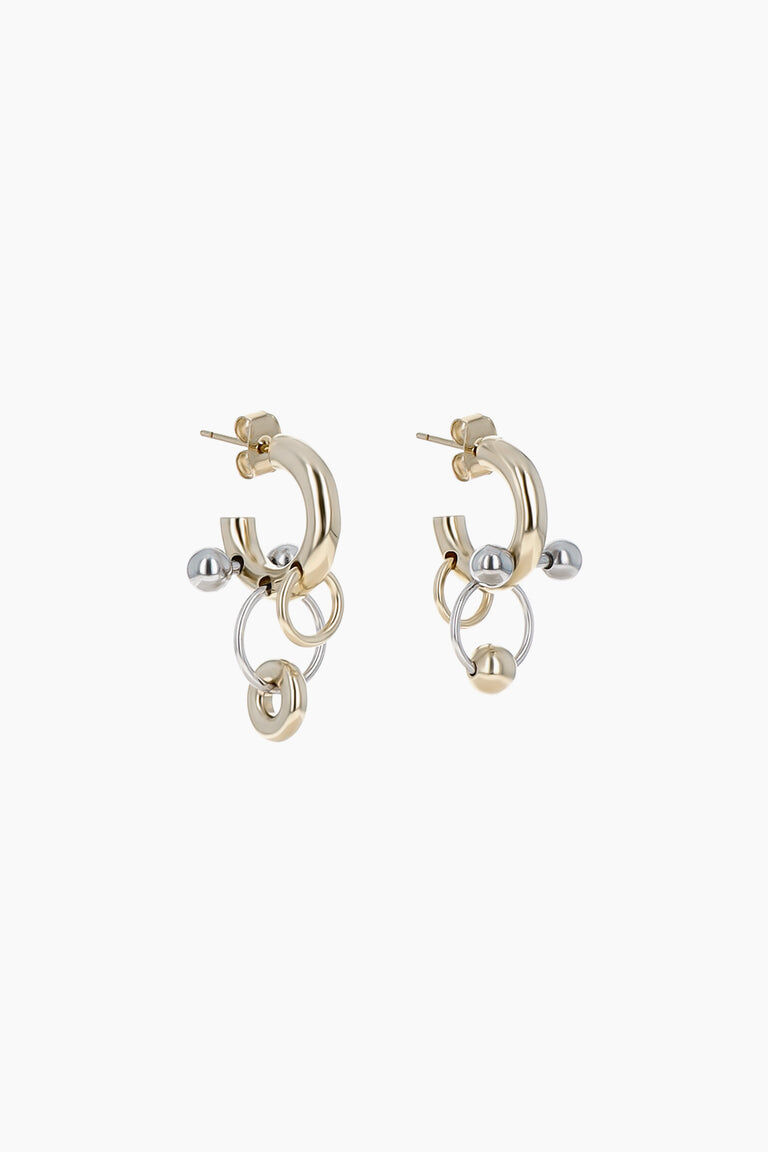 justine clenquet  FAITH EARRINGS